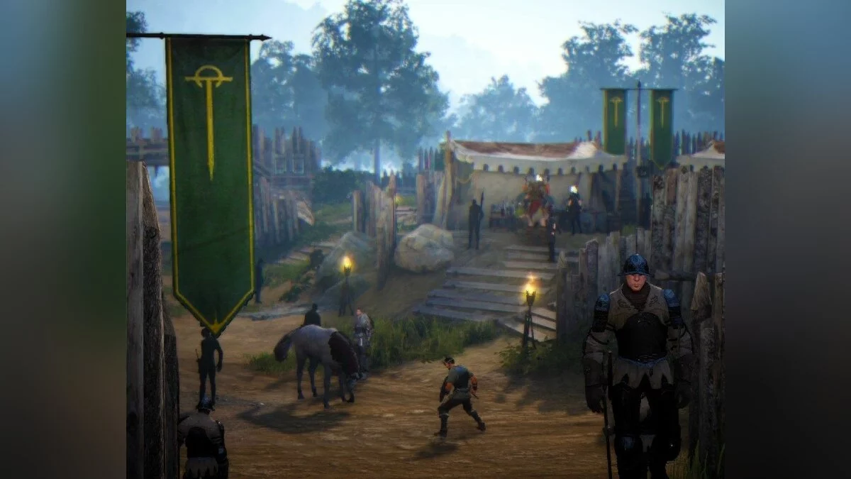 Скриншоты из Black Desert / Картинка 98