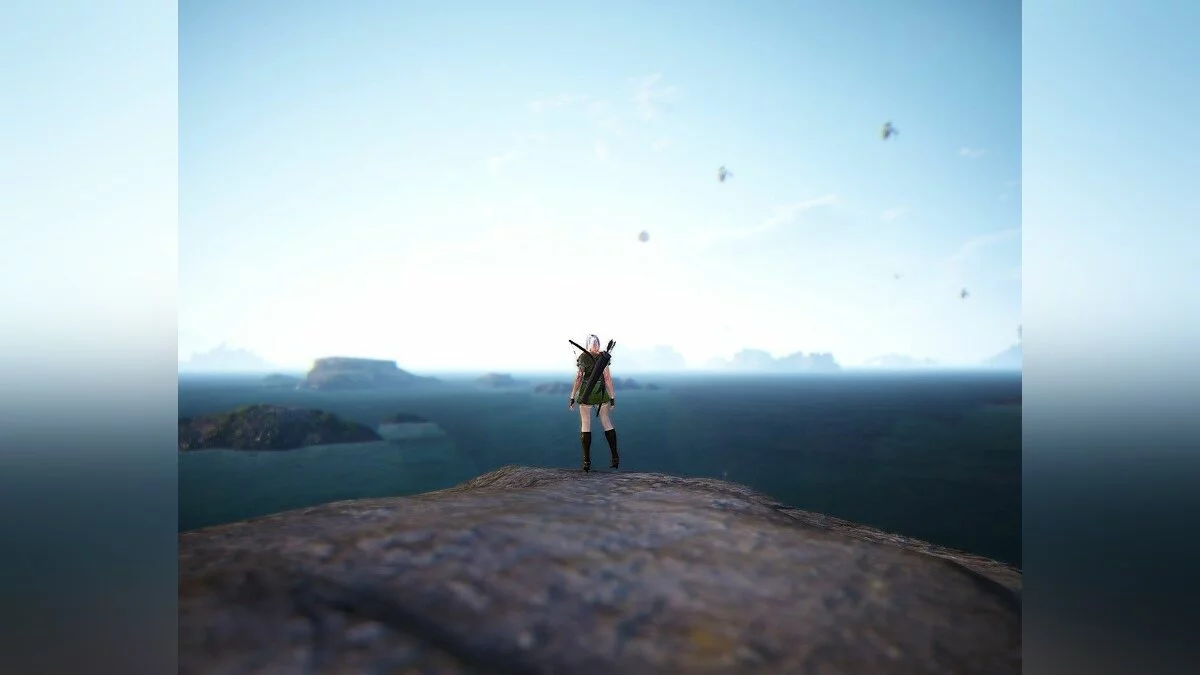 Скриншоты из Black Desert / Картинка 99