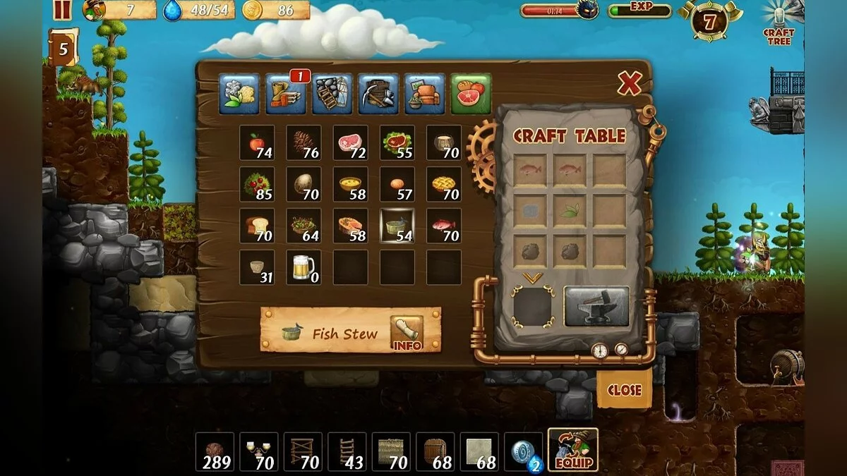 Скриншоты из Craft The World / Картинка 12