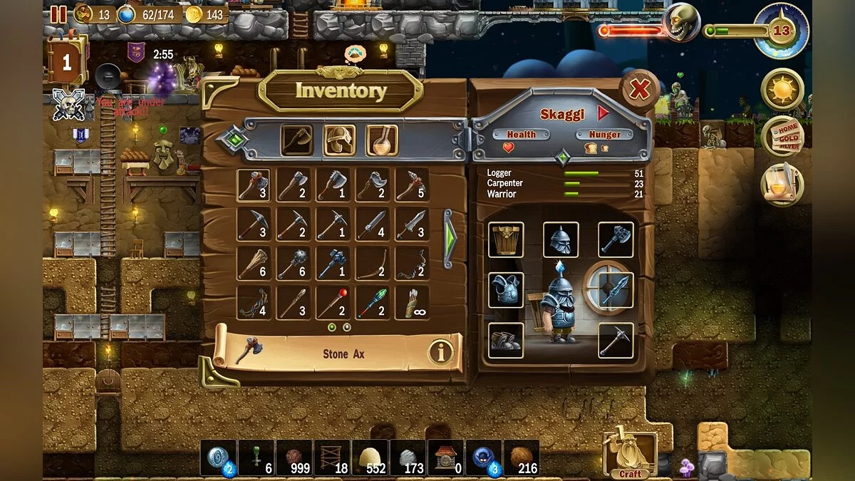 Скриншоты из Craft The World / Картинка 17