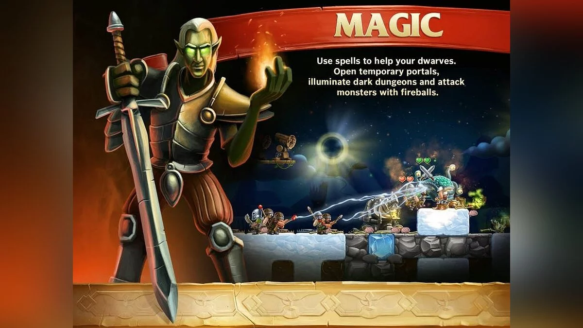 Скриншоты из Craft The World / Картинка 5