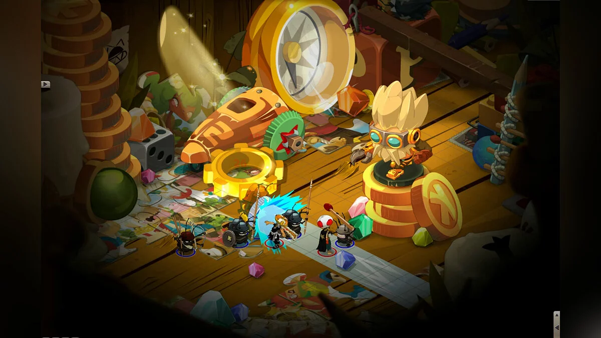 Скриншоты из Dofus