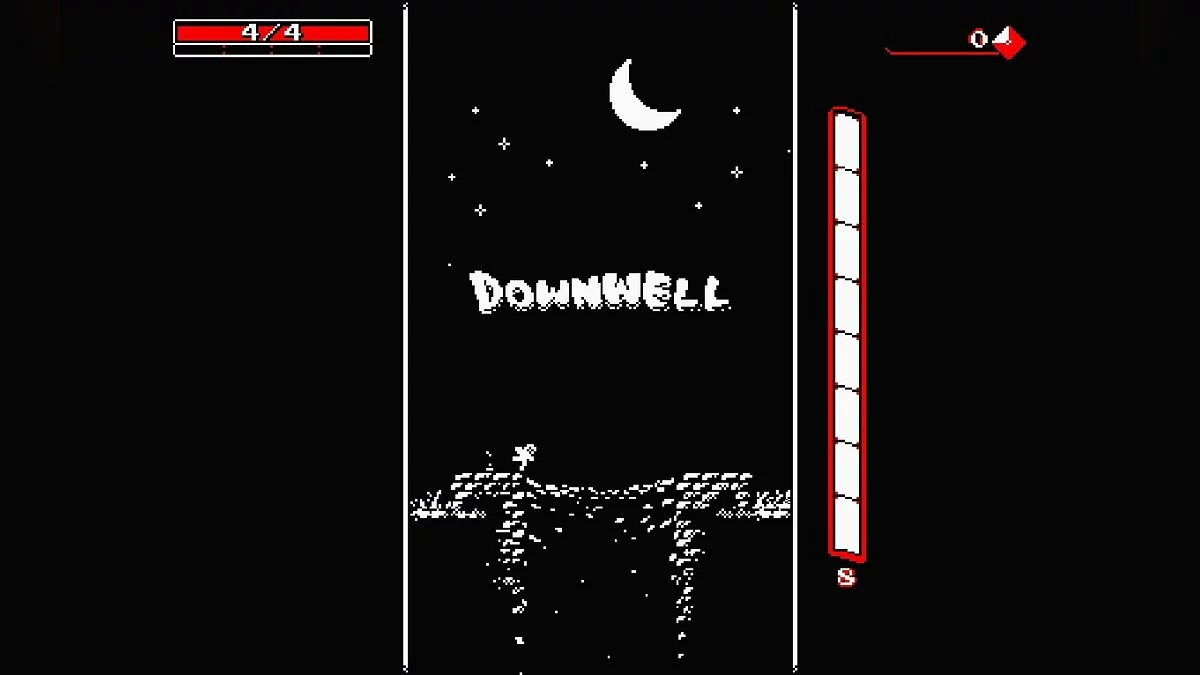 Скриншоты из Downwell / Картинка 19