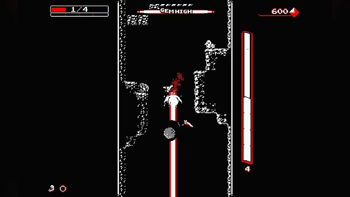Скриншоты из Downwell / Картинка 30