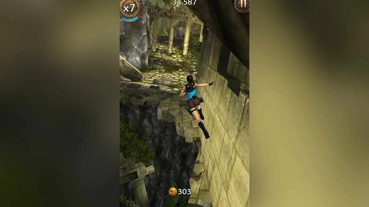 Скриншоты из Lara Croft: Relic Run / Картинка 10