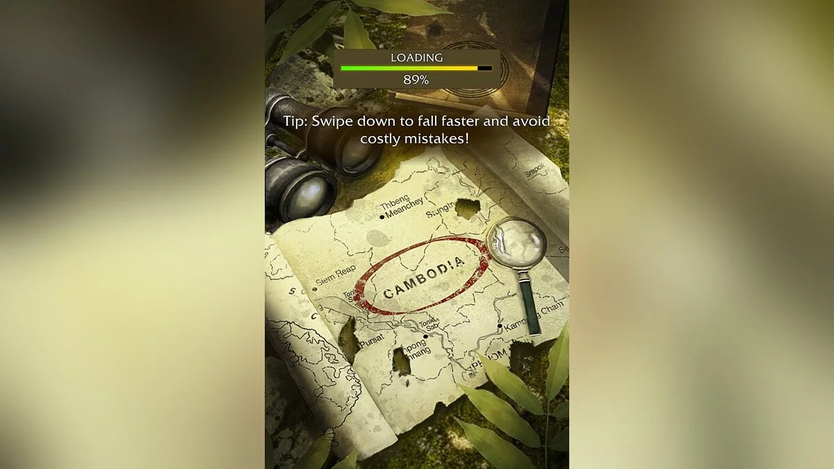 Скриншоты из Lara Croft: Relic Run / Картинка 13