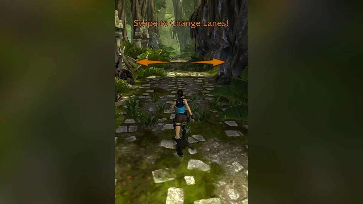 Скриншоты из Lara Croft: Relic Run / Картинка 15