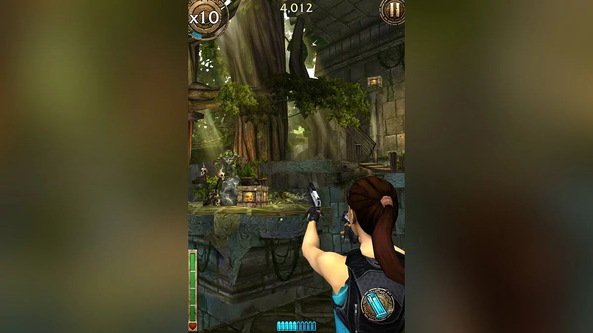 Скриншоты из Lara Croft: Relic Run / Картинка 17