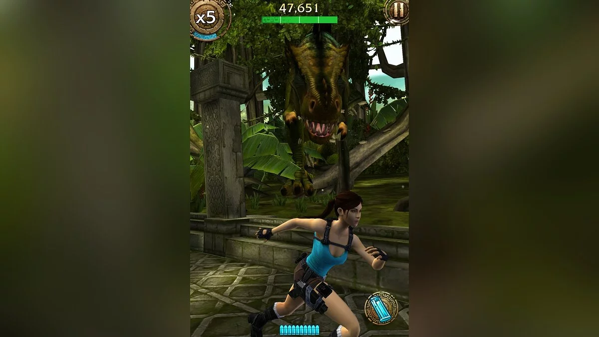Скриншоты из Lara Croft: Relic Run / Картинка 23