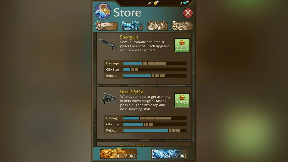 Скриншоты из Lara Croft: Relic Run / Картинка 30