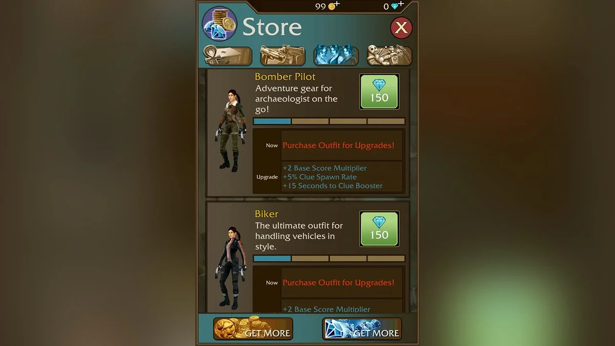 Скриншоты из Lara Croft: Relic Run / Картинка 31