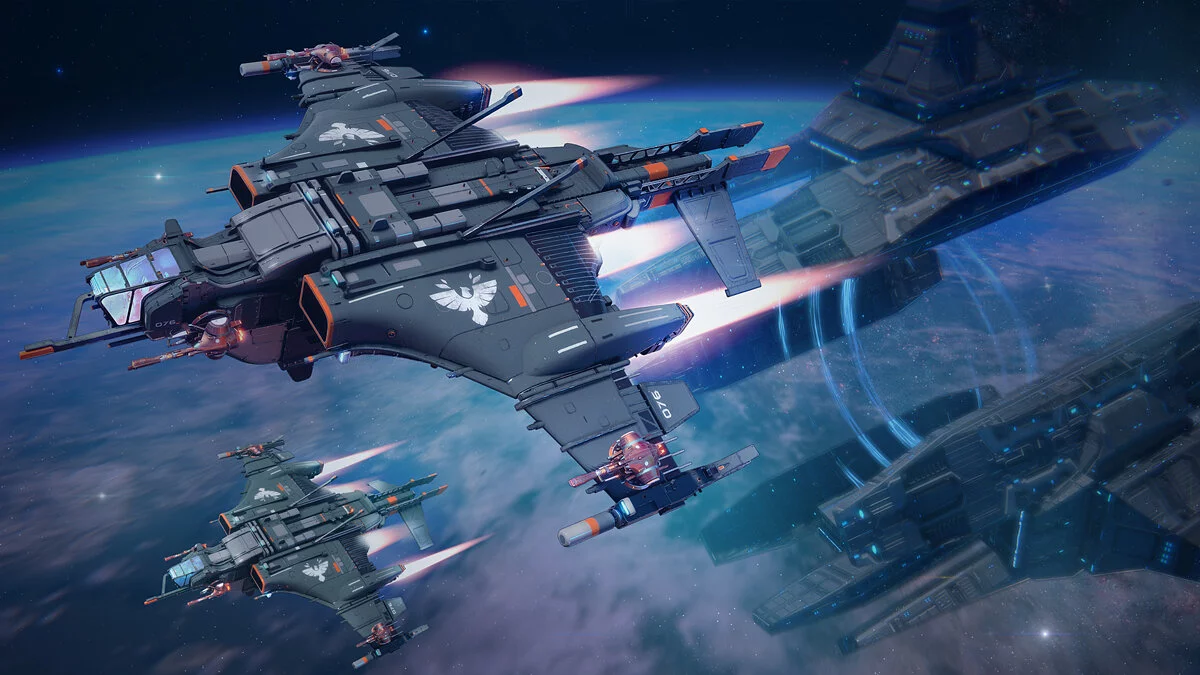 Скриншоты из Star Conflict / Картинка 41
