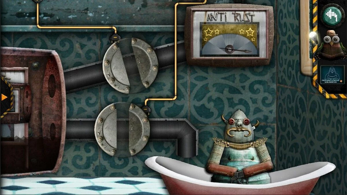 Скриншоты из Machineers / Картинка 5