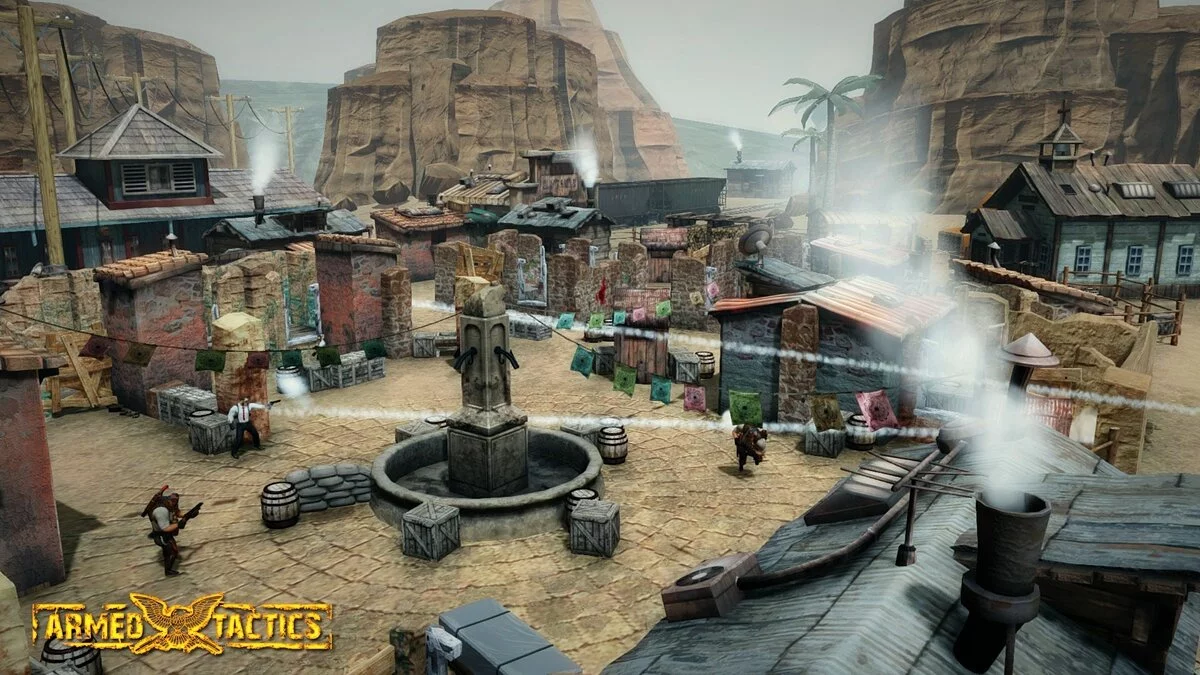 Скриншоты из Armed Tactics / Картинка 12