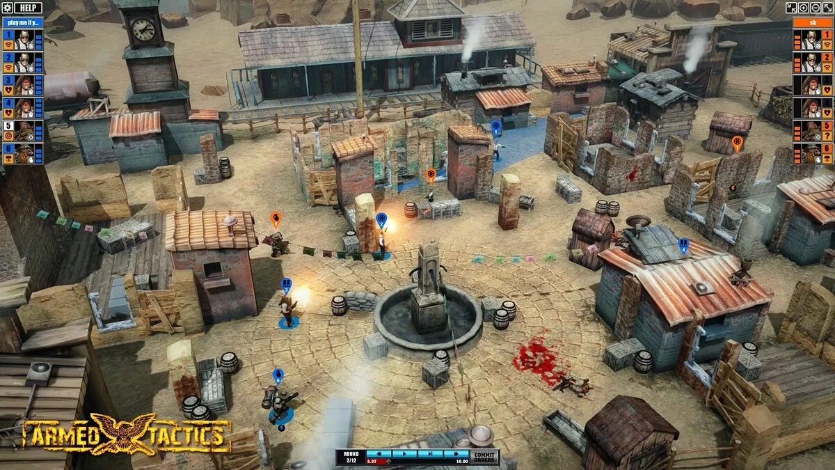 Скриншоты из Armed Tactics / Картинка 14