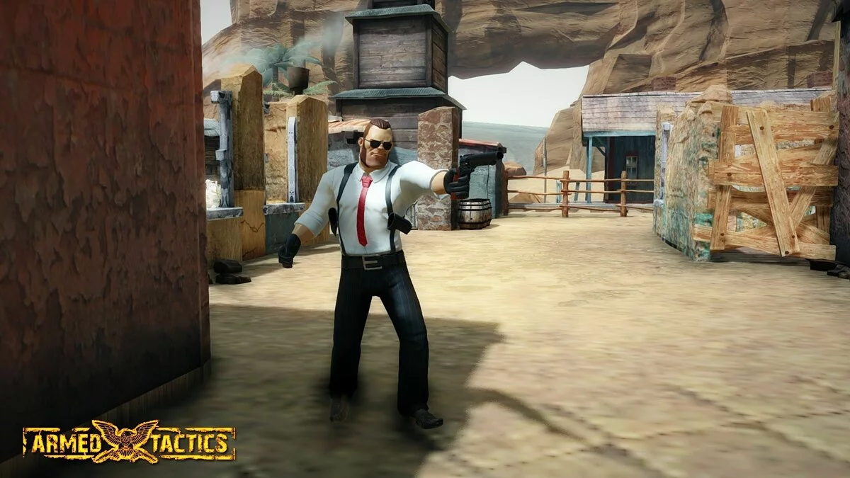 Скриншоты из Armed Tactics / Картинка 2