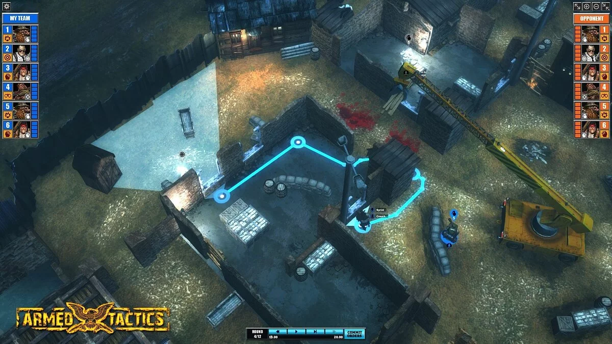 Скриншоты из Armed Tactics / Картинка 31