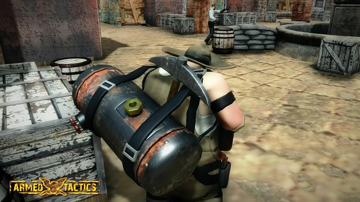 Скриншоты из Armed Tactics / Картинка 5