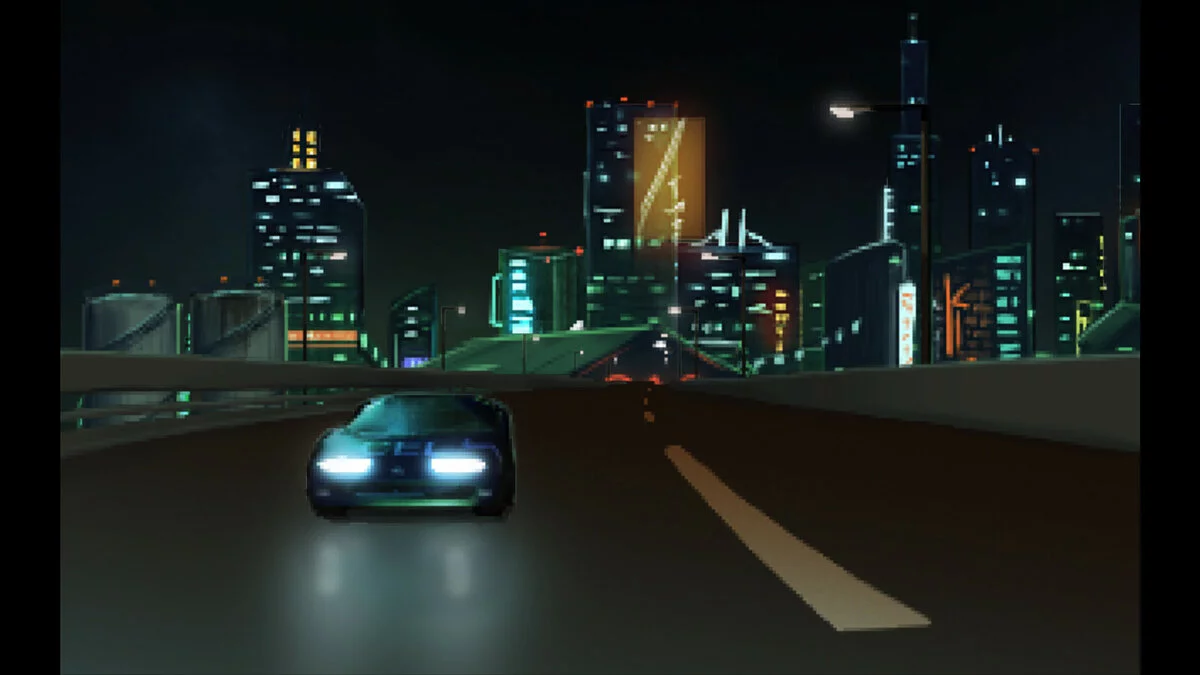 Скриншоты из Technobabylon / Картинка 18