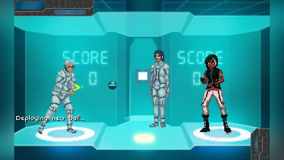 Скриншоты из Technobabylon / Картинка 47