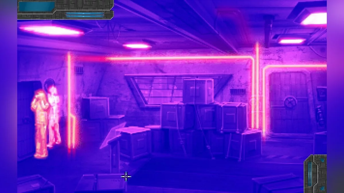 Скриншоты из Technobabylon / Картинка 50