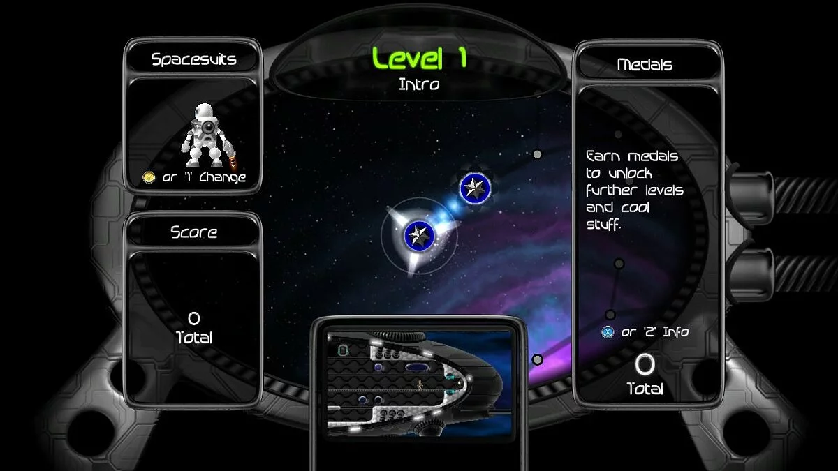 Скриншоты из Alien Zombie Megadeath / Картинка 14