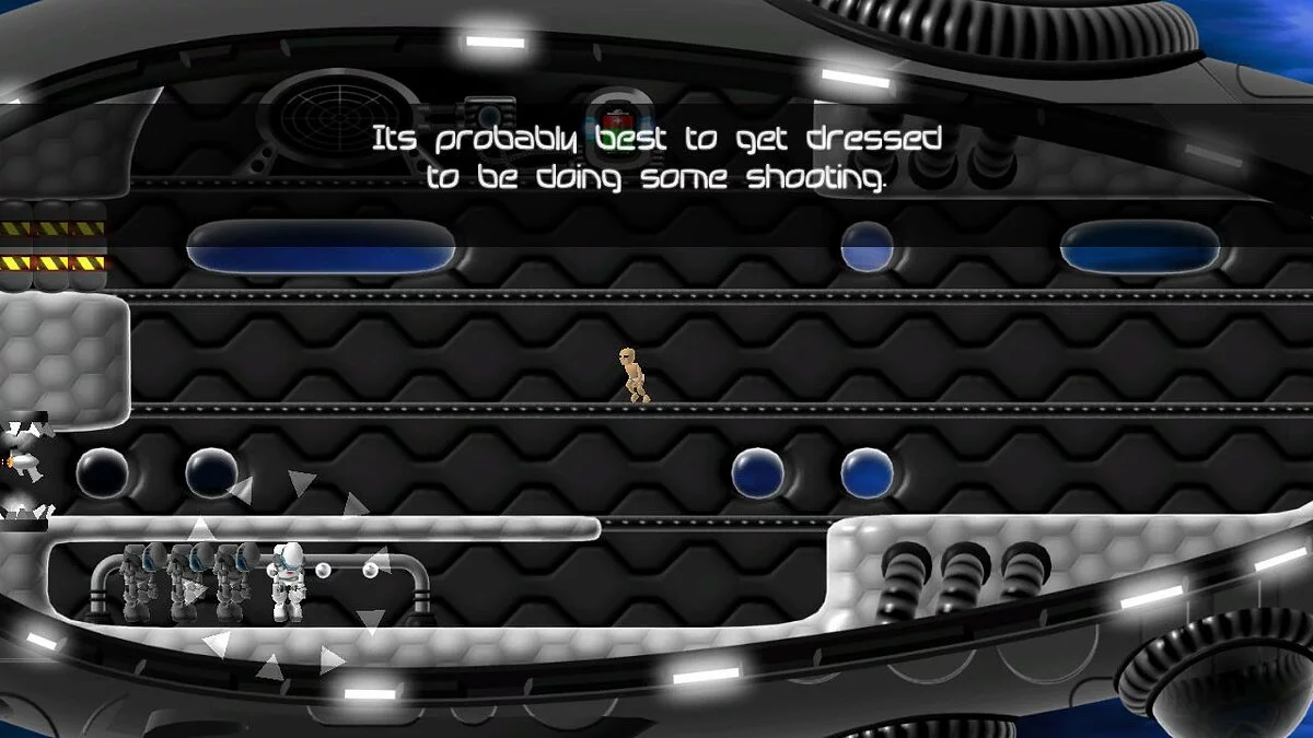 Скриншоты из Alien Zombie Megadeath / Картинка 16