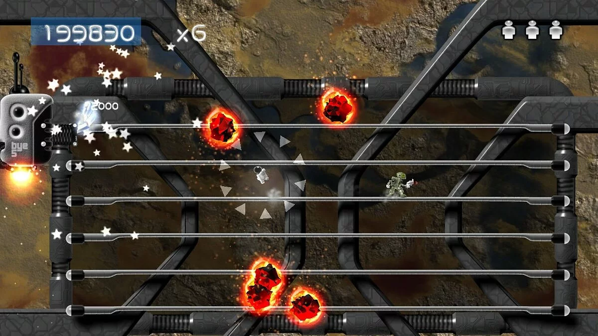 Скриншоты из Alien Zombie Megadeath / Картинка 25