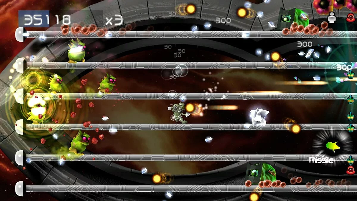 Скриншоты из Alien Zombie Megadeath / Картинка 29