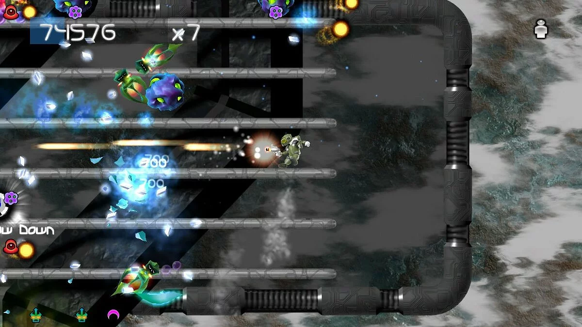 Скриншоты из Alien Zombie Megadeath / Картинка 27