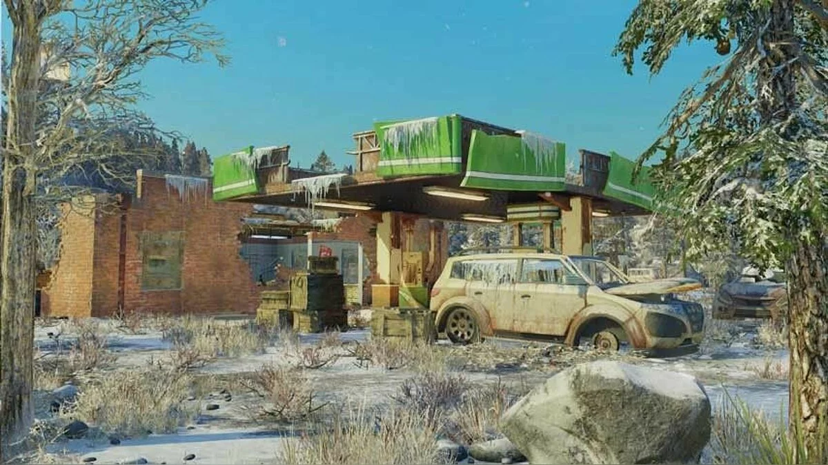 Скриншоты из XCOM 2 / Картинка 43