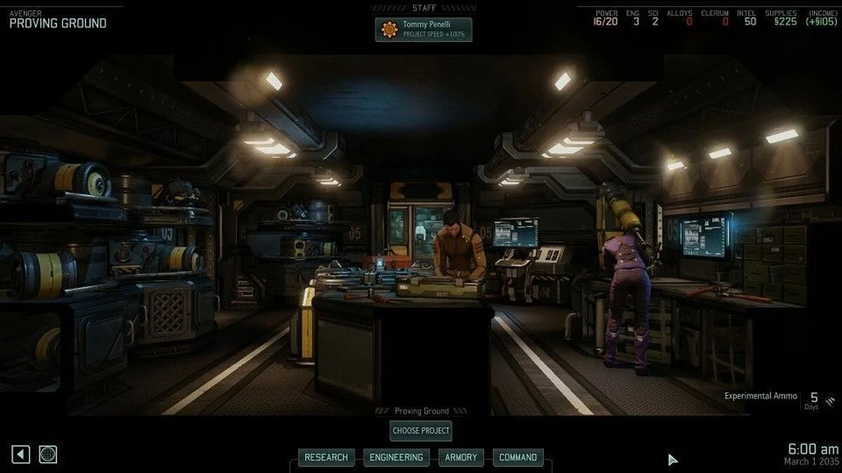 Скриншоты из XCOM 2 / Картинка 17