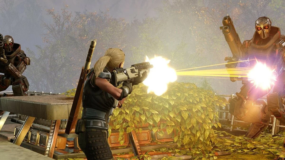 Скриншоты из XCOM 2 / Картинка 400