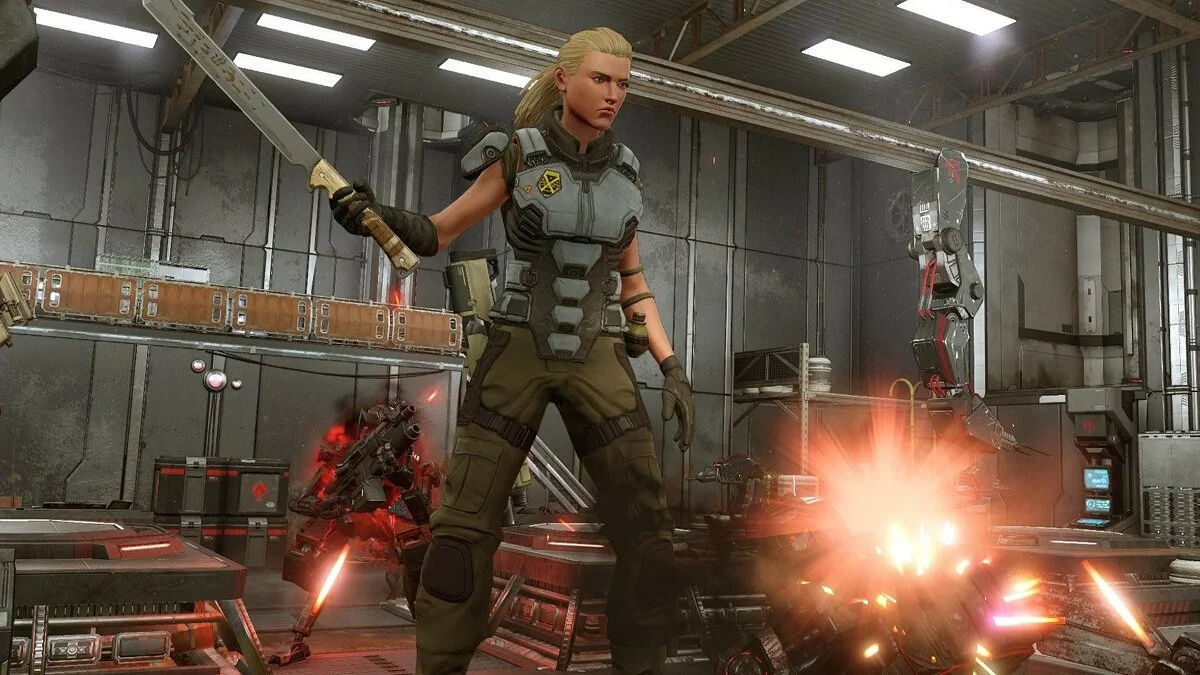 Скриншоты из XCOM 2 / Картинка 405