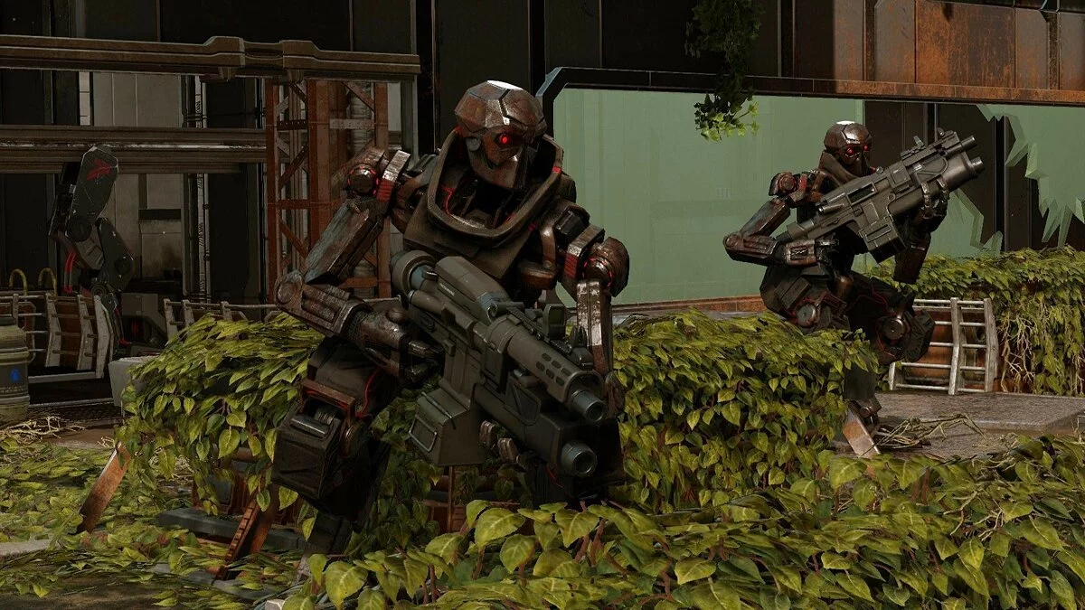 Скриншоты из XCOM 2 / Картинка 409