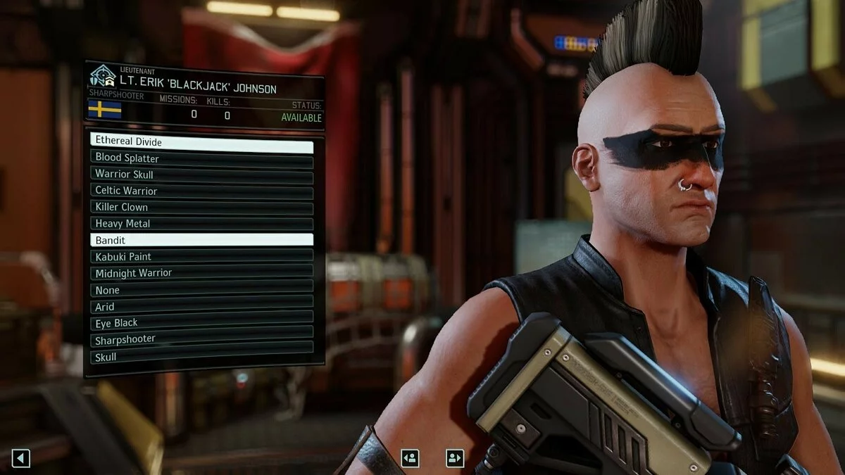 Скриншоты из XCOM 2 / Картинка 414