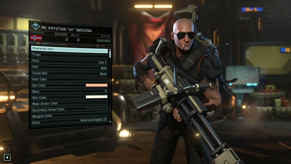 Скриншоты из XCOM 2 / Картинка 422