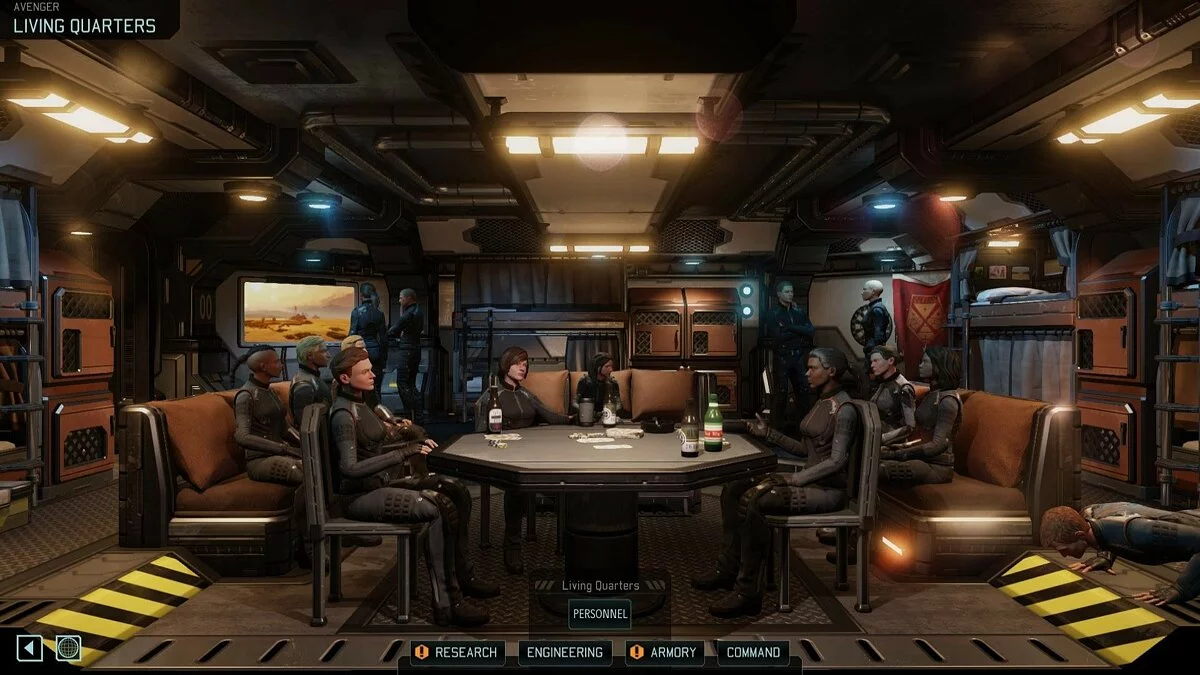 Скриншоты из XCOM 2 / Картинка 427