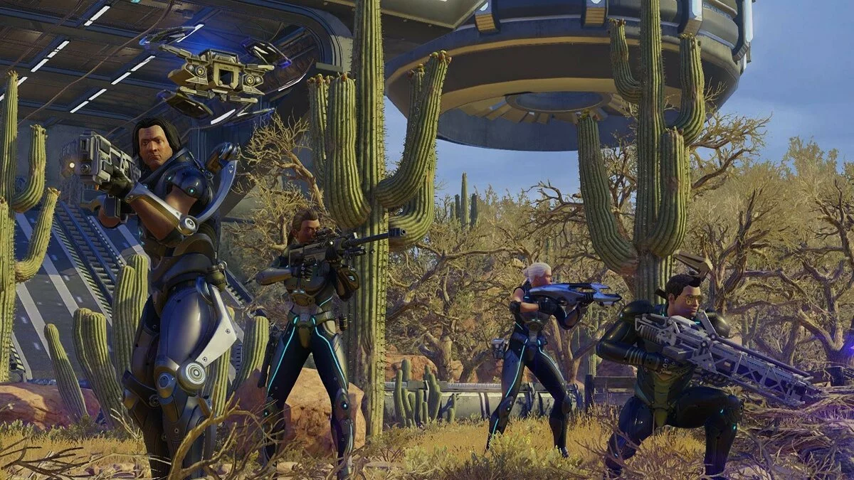 Скриншоты из XCOM 2 / Картинка 430