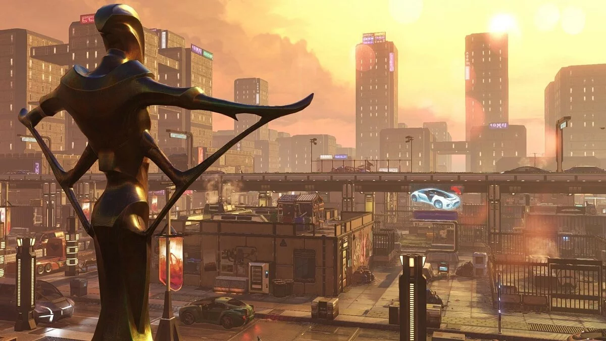 Скриншоты из XCOM 2 / Картинка 433