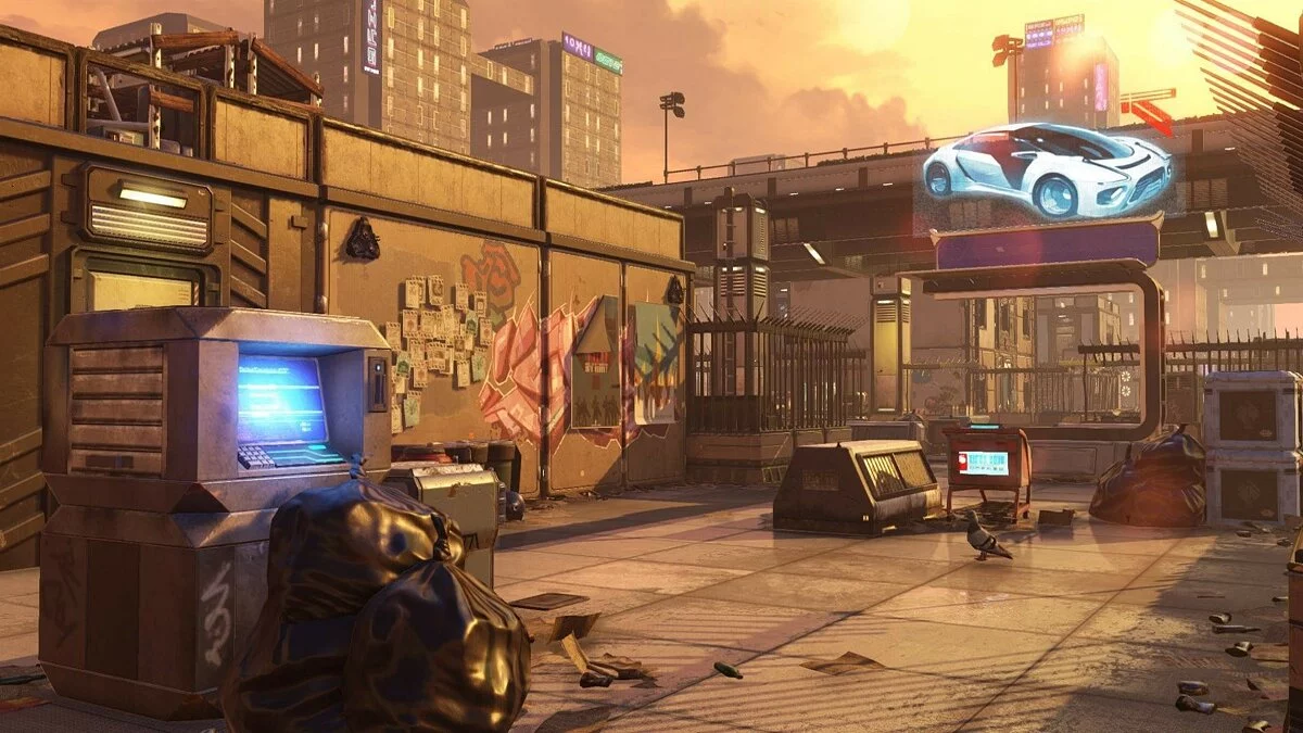 Скриншоты из XCOM 2 / Картинка 434