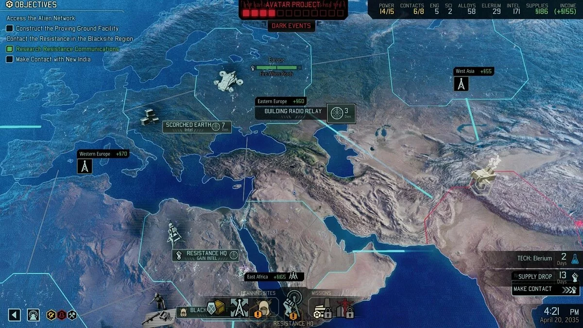 Скриншоты из XCOM 2 / Картинка 435