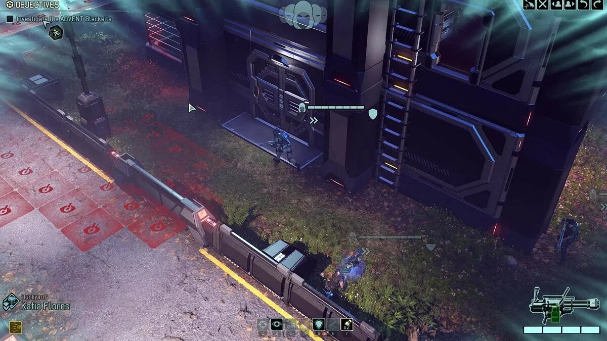 Скриншоты из XCOM 2 / Картинка 449