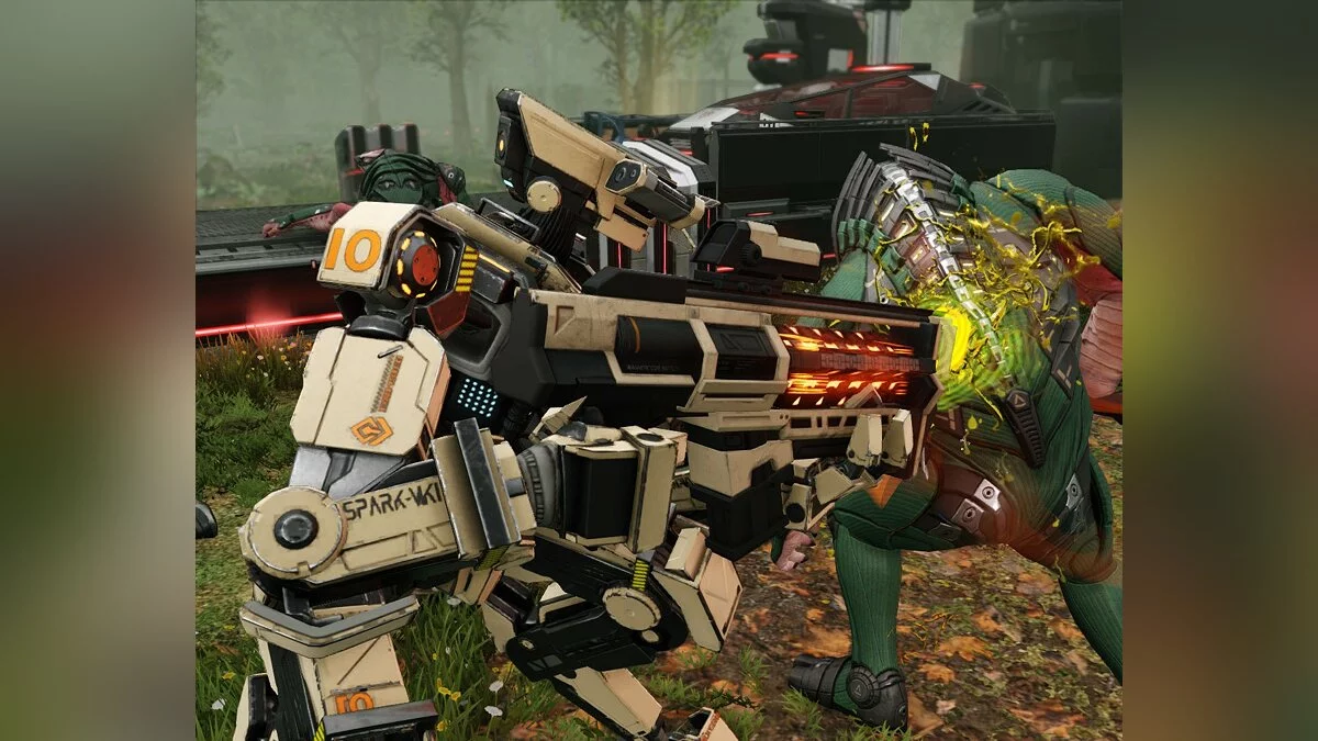 Скриншоты из XCOM 2 / Картинка 459