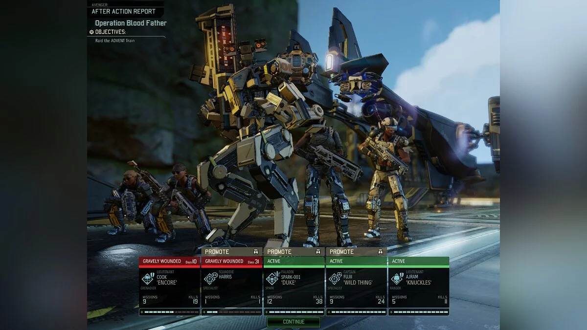 Скриншоты из XCOM 2 / Картинка 462