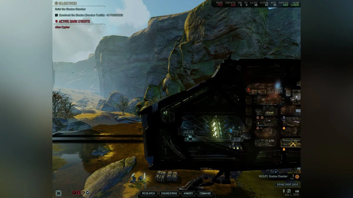 Скриншоты из XCOM 2 / Картинка 467