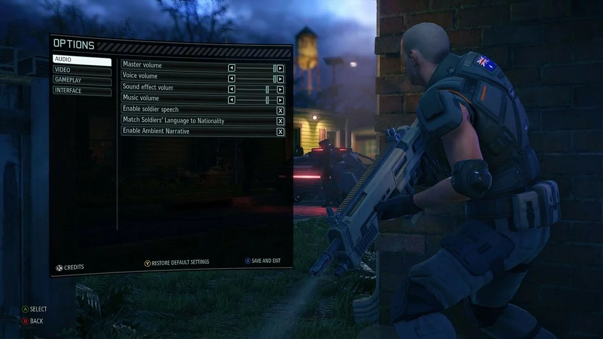 Скриншоты из XCOM 2 / Картинка 473