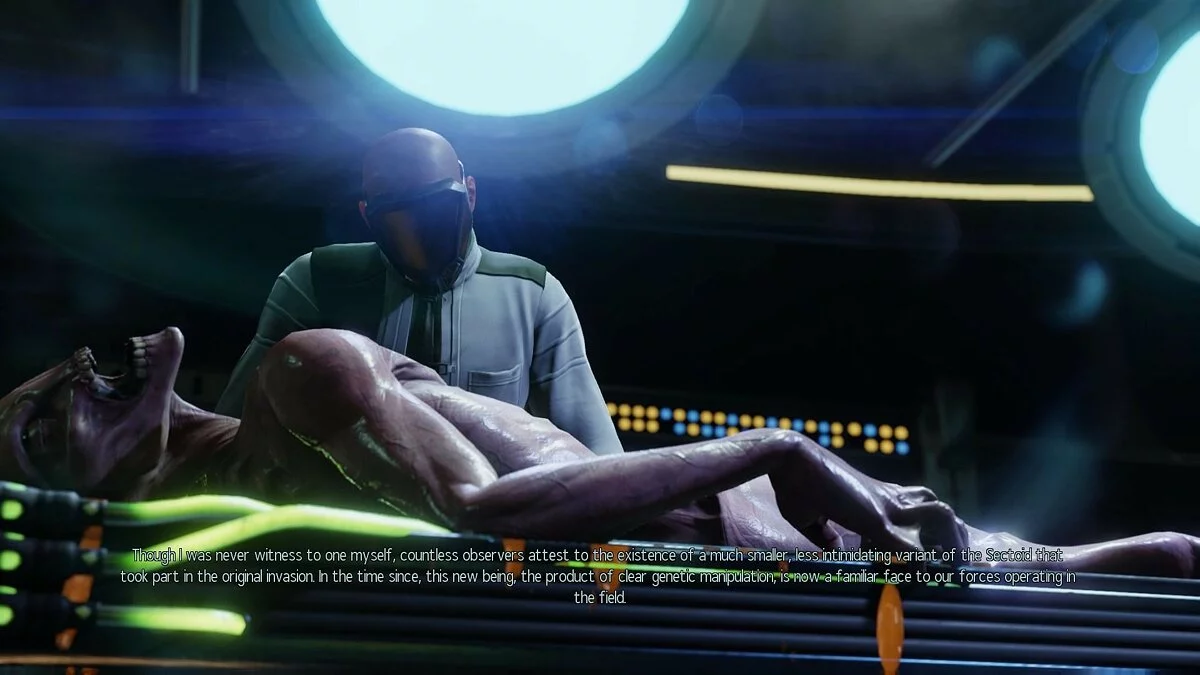 Скриншоты из XCOM 2 / Картинка 483