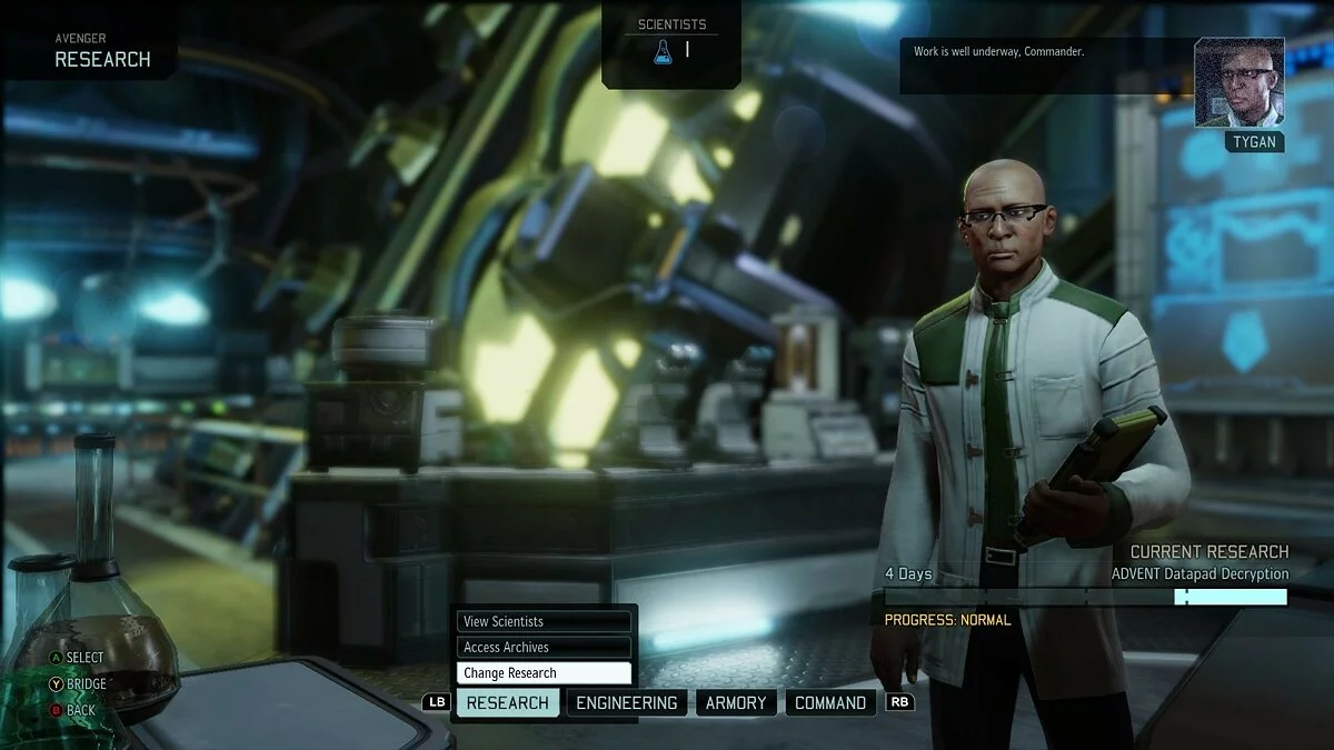 Скриншоты из XCOM 2 / Картинка 482