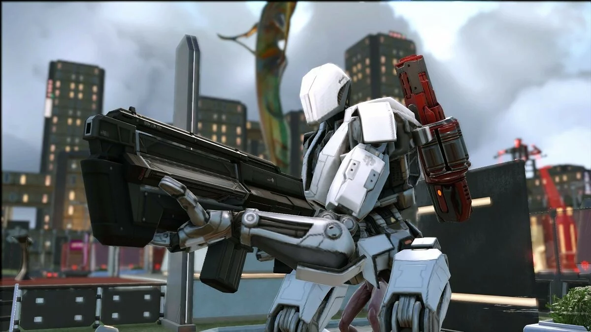 Скриншоты из XCOM 2 / Картинка 487